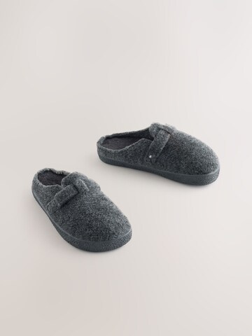 Next Huisschoenen in Grijs
