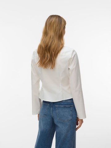 VERO MODA Blouse in White