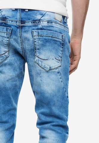 Rusty Neal Regular Jeans 'ODAR' in Blue