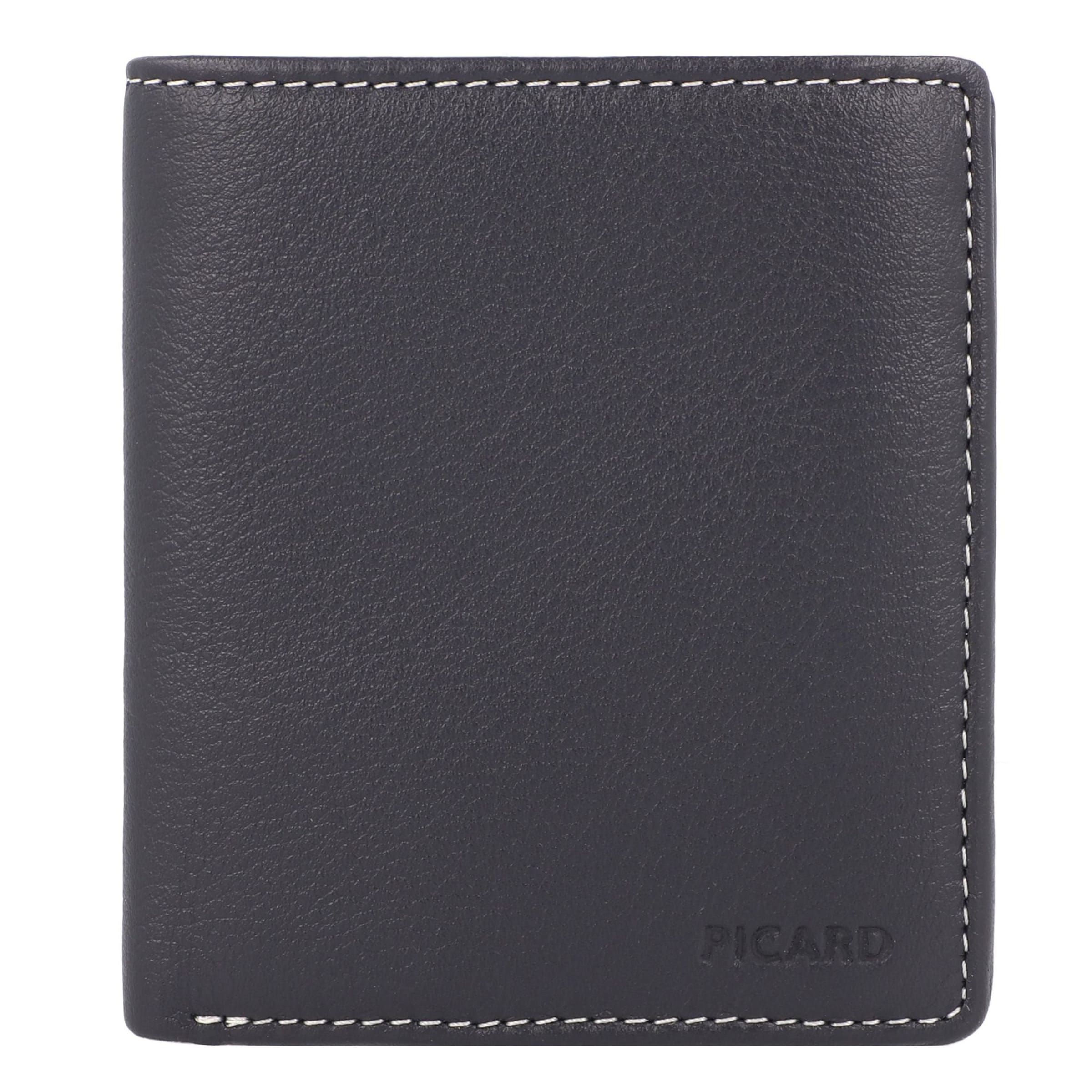 Picard Wallet 'Diego' in Blue: front