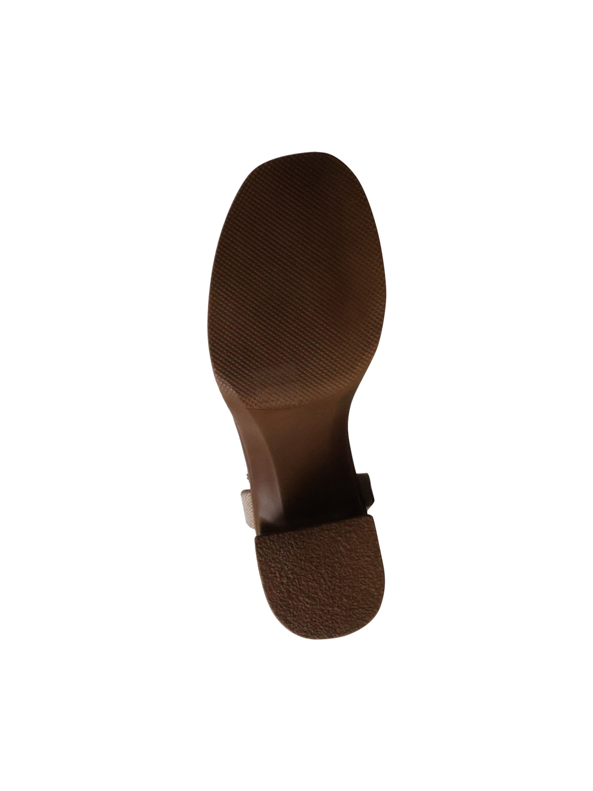 Super Mode Sandaal 'Joalice-Sandalen mit Absatz' in Beige