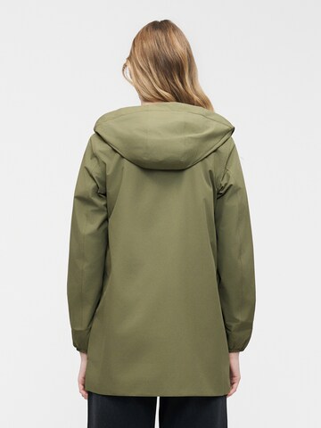 K-Way Between-Season Jacket in Green