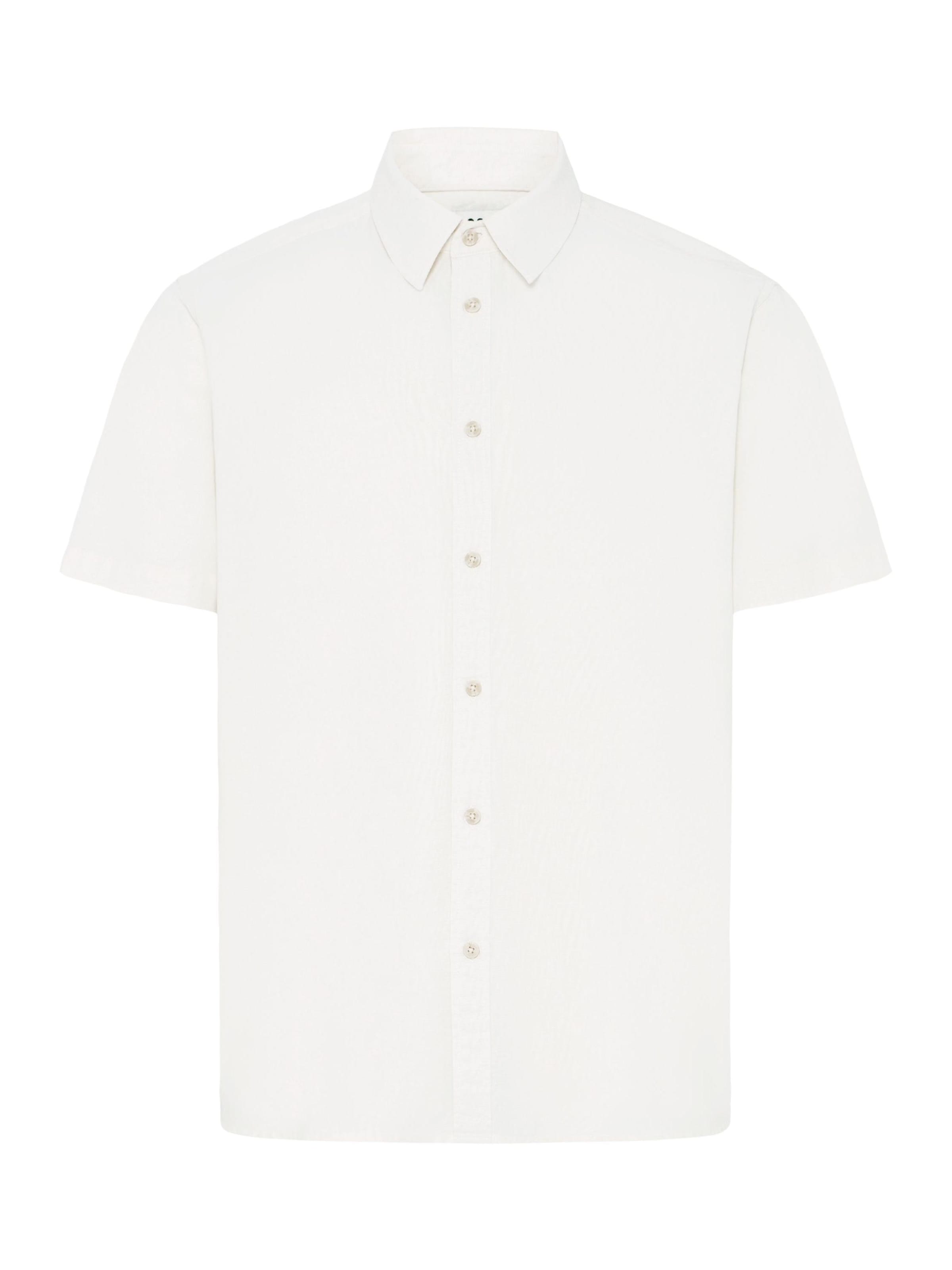 Comfort fit Camicia 'SDLITJE' di !Solid in bianco: frontale