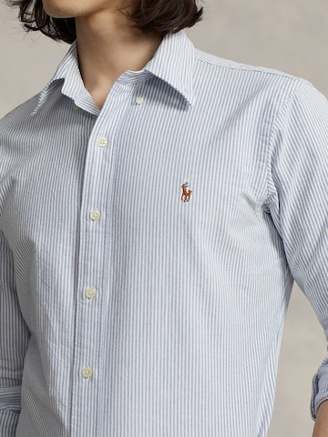 balta Polo Ralph Lauren Standartinis modelis Marškiniai