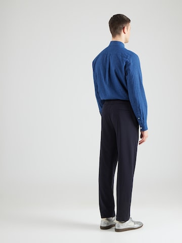 Lindbergh regular Παντελόνι σε μπλε: πίσω