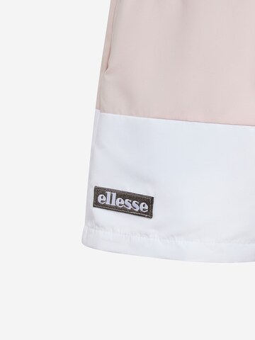 ELLESSE Plavecké šortky 'Cielo' – bílá