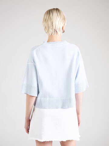 DKNY Svetr – modrá