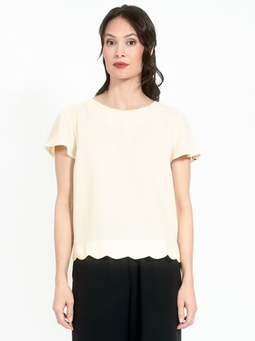 Jascha Stockholm Blouse 'Roche' in White