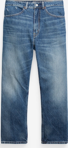 mėlyna Polo Ralph Lauren Laisvas Džinsai: priekis