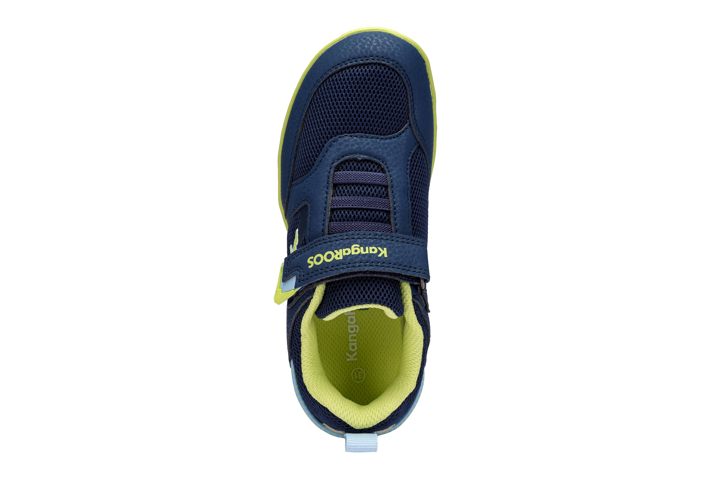KangaROOS Sneaker in Blau