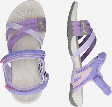 Sandales 'Savanna' HI-TEC en violet