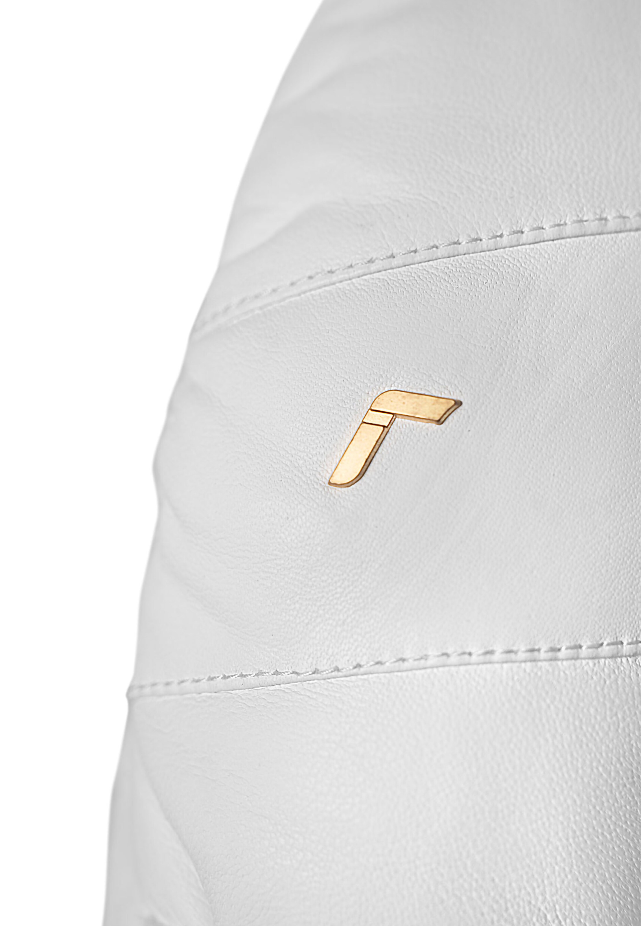 REUSCH Mittens 'Perla' in White