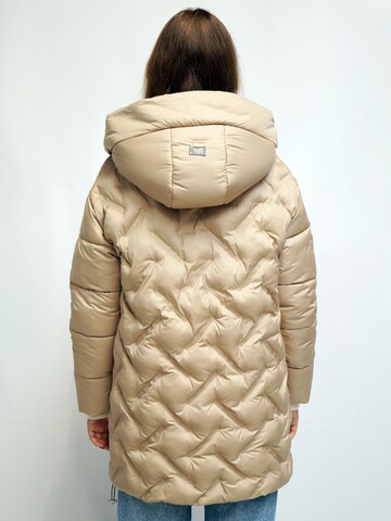 Funk since 1776 Winter Jacket in Beige