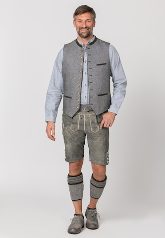 STOCKERPOINT Klederdracht gilet 'Clemente' in Groen