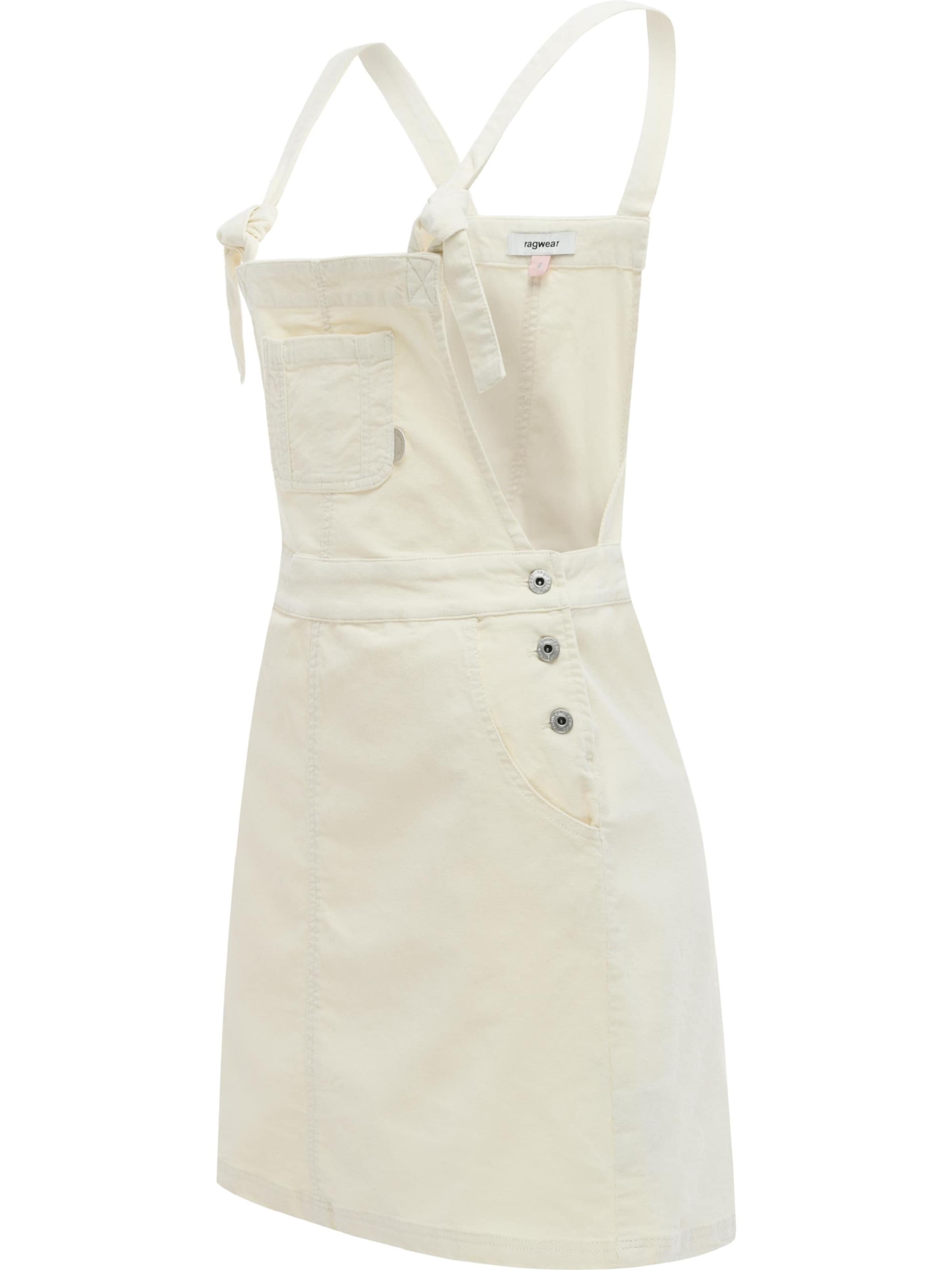 Ragwear Kleid in Beige