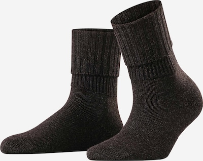 FALKE Socken in schoko, Produktansicht