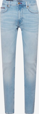TOMMY HILFIGER Slimfit Jeans 'Bleecker' in Blau: predná strana