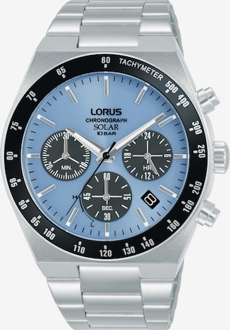 LORUS Uhr in Blau: Vorderseite