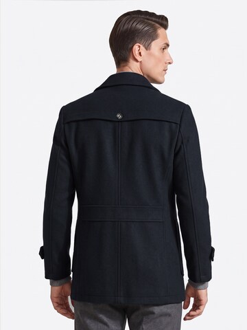 YOUTHUP Winter Coat in Blue