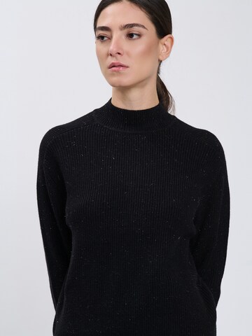 Influencer - Jersey en negro