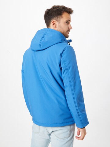 ESPRIT Zimska jakna | modra barva