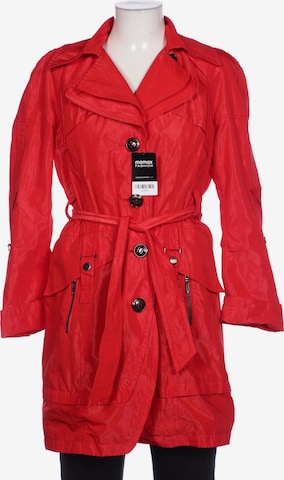 Creenstone Jacket & Coat in M in Red: front