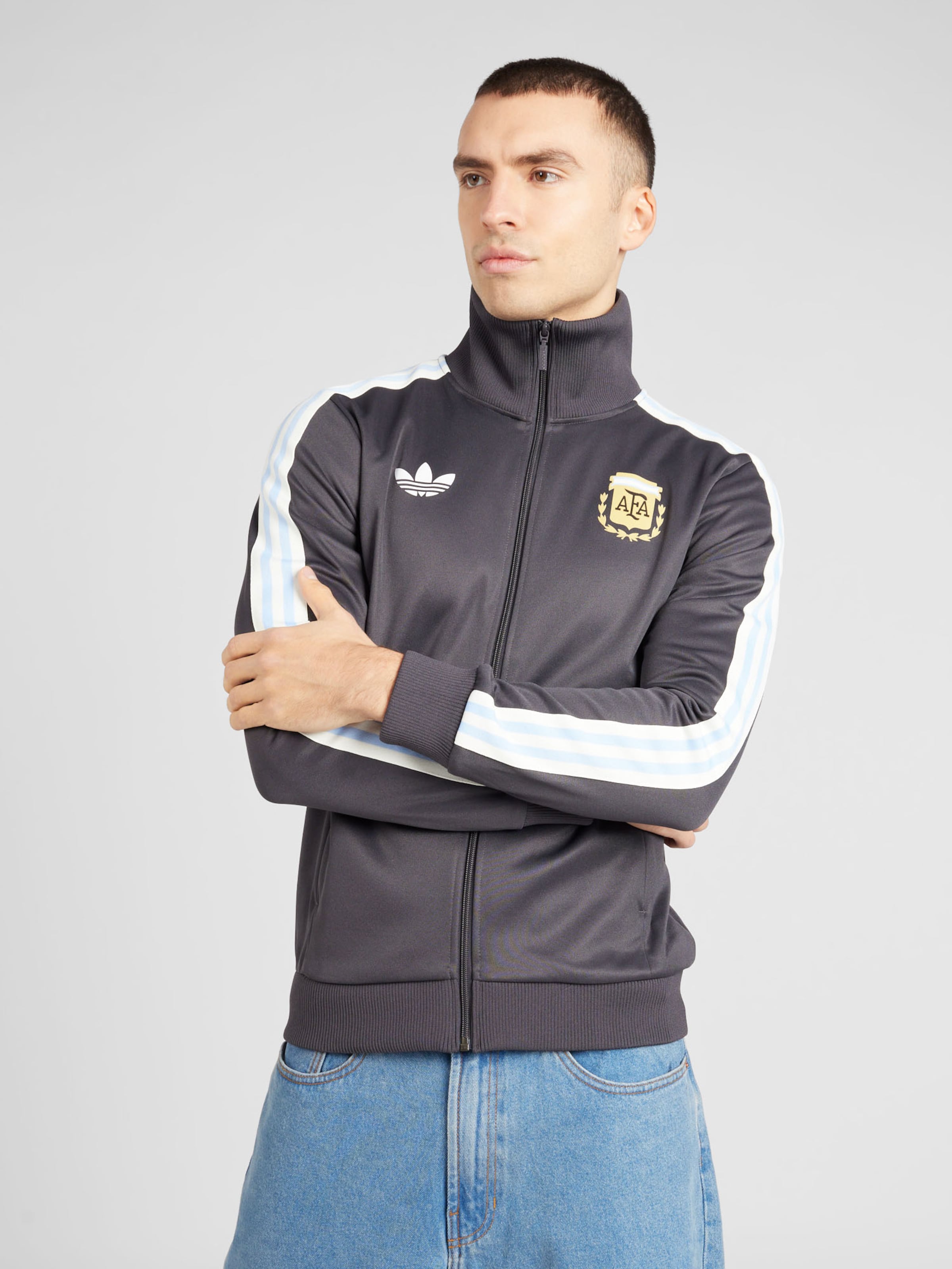 Sudadera adidas sin capucha hombre new arrivals