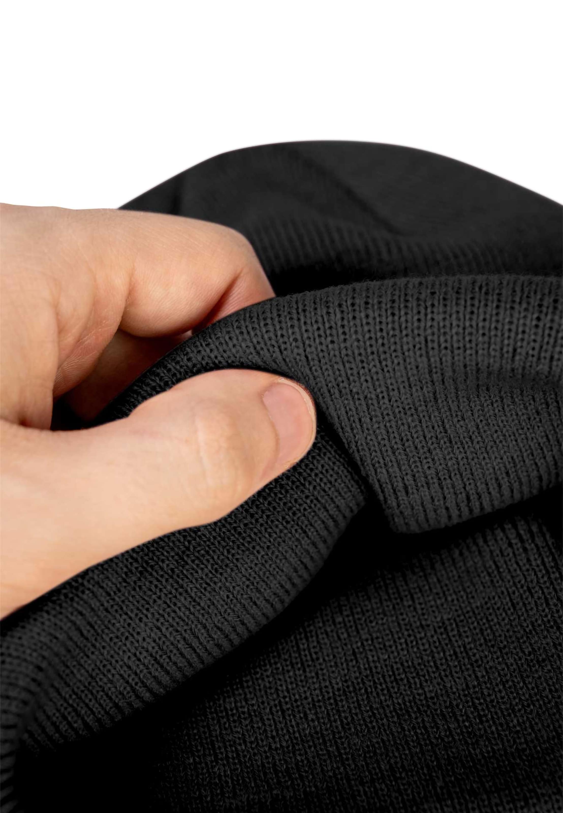 REUSCH Beanie 'Kyoto' in Schwarz