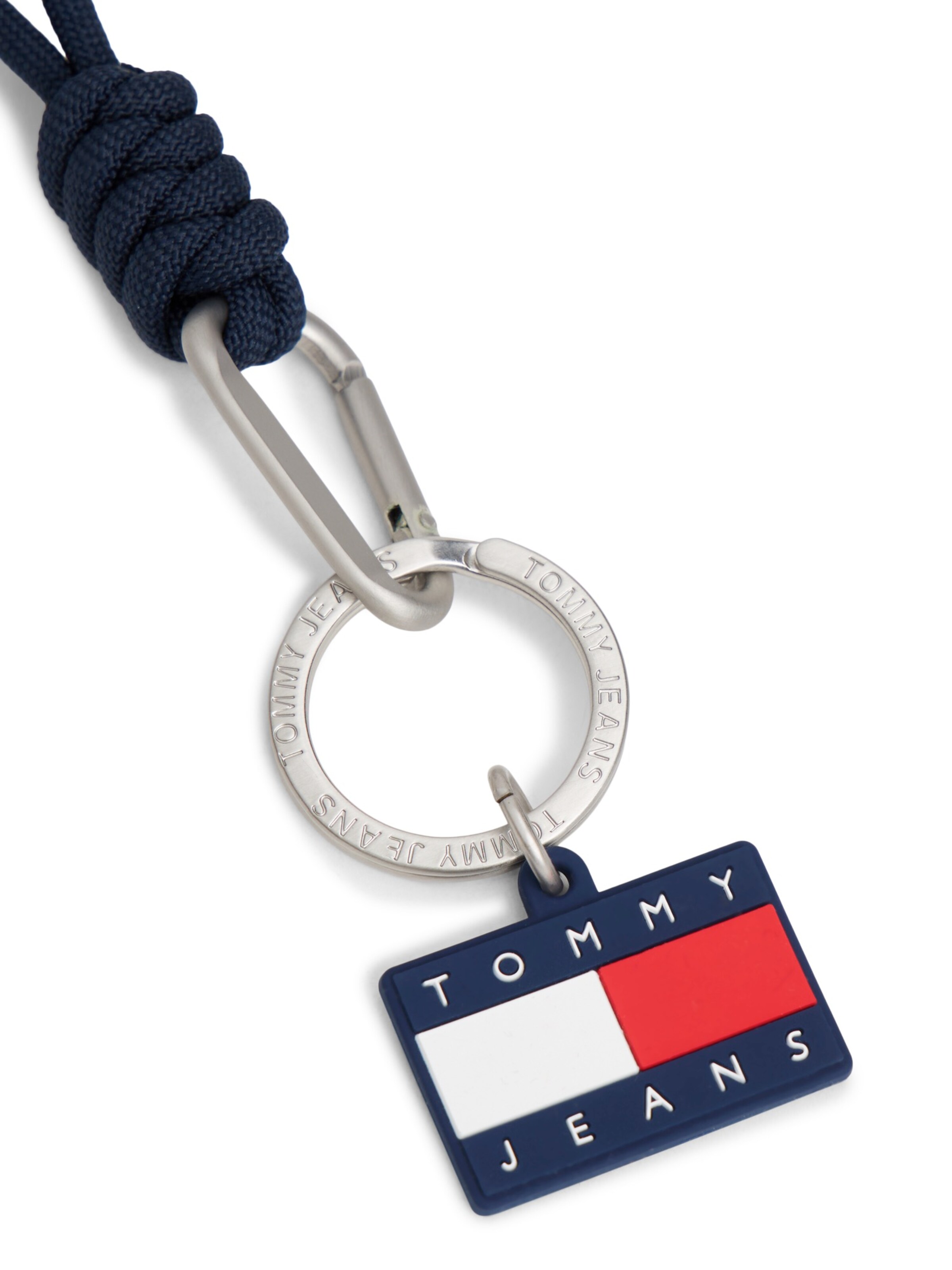 Tommy Jeans Брелок в Синий