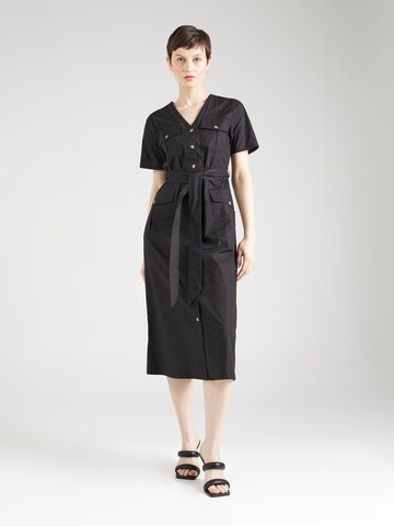 Robe-chemise Dorothy Perkins en noir