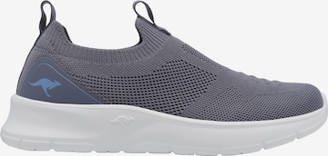 KangaROOS Sneakers in Grey: front