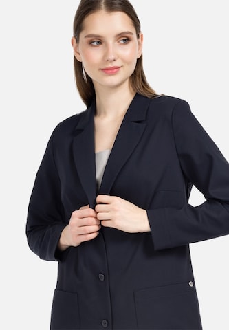 HELMIDGE Blazer in Blau