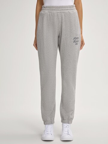 JOOP! Jeans Regular Pants 'Tess' in Grey: front