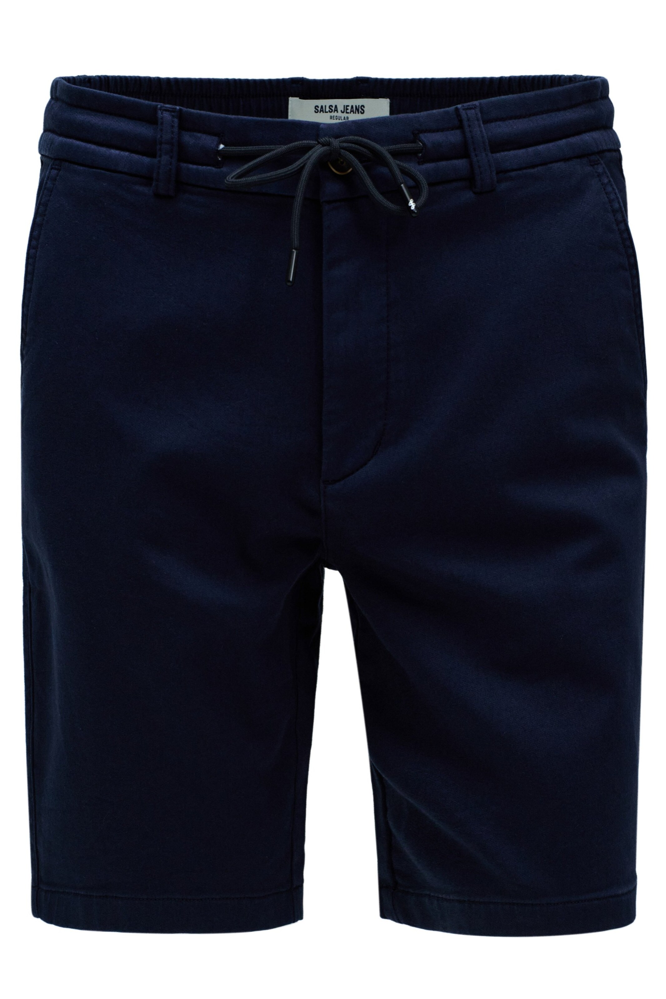 Salsa Jeans Zwemshorts 'Regular' in Blauw