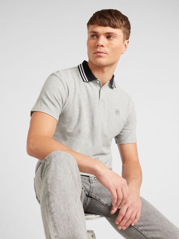 AÉROPOSTALE Poloshirt in Grau