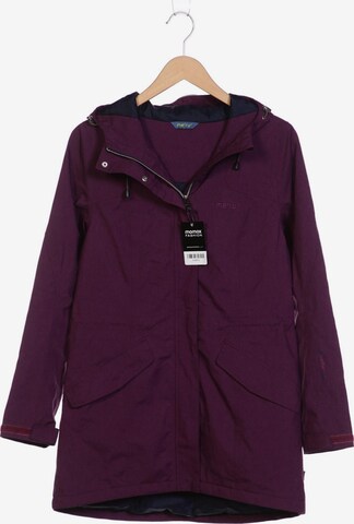 me°ru' Jacket & Coat in XL in Purple: front