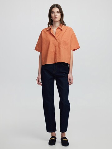 Ipekyol Blouse in Orange