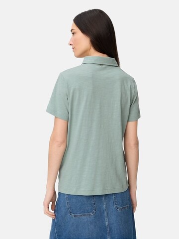 CAMEL ACTIVE Shirt in Blue
