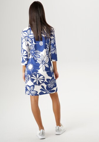 Aniston SELECTED Dress in Blue