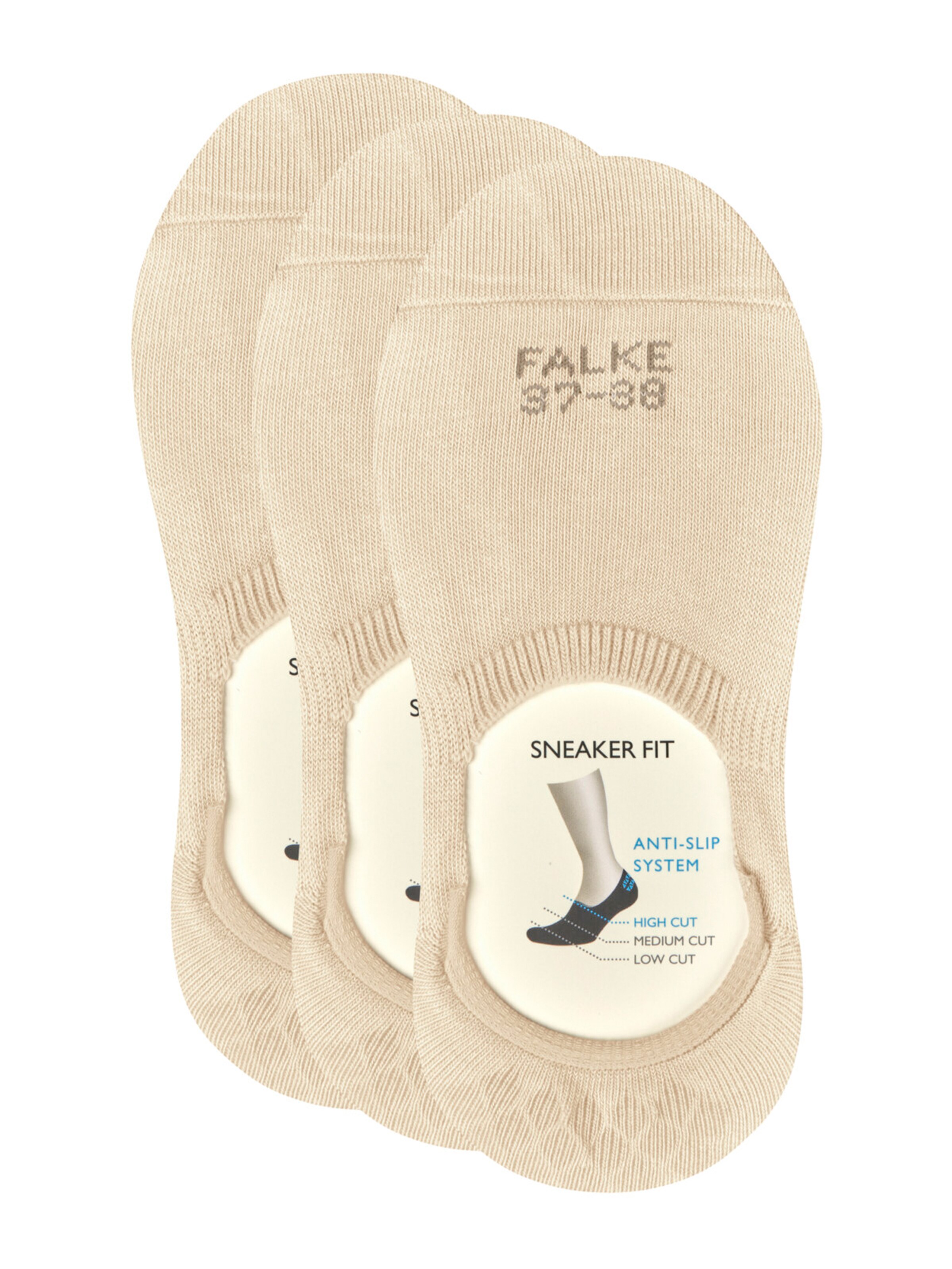 Chaussure basse FALKE en beige