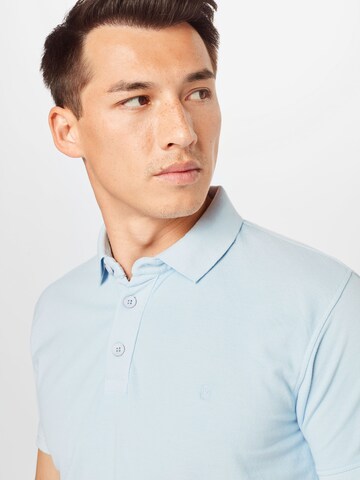INDICODE JEANS Shirt 'Abbortsford' in Blue