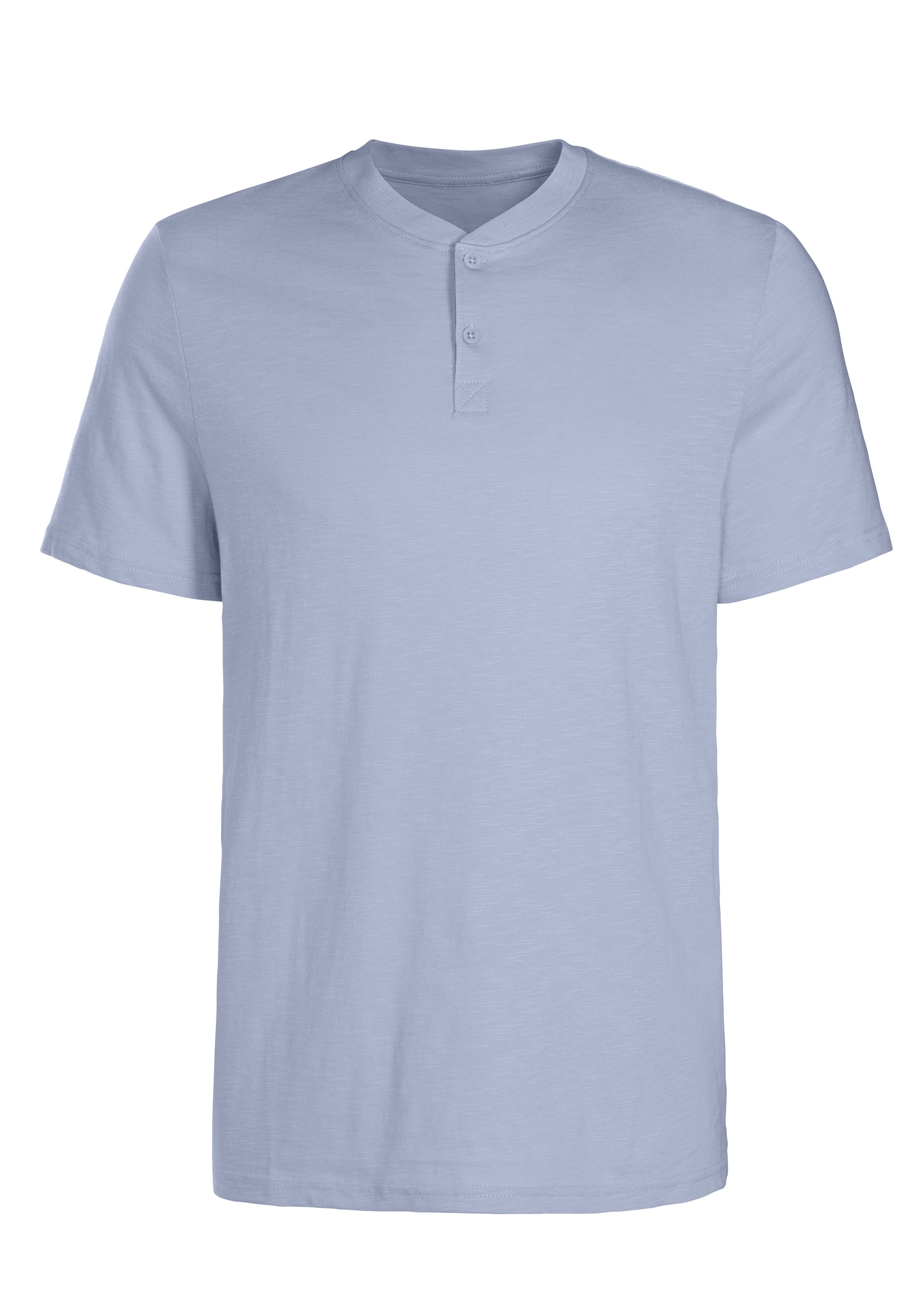 H.I.S - Camiseta en azul