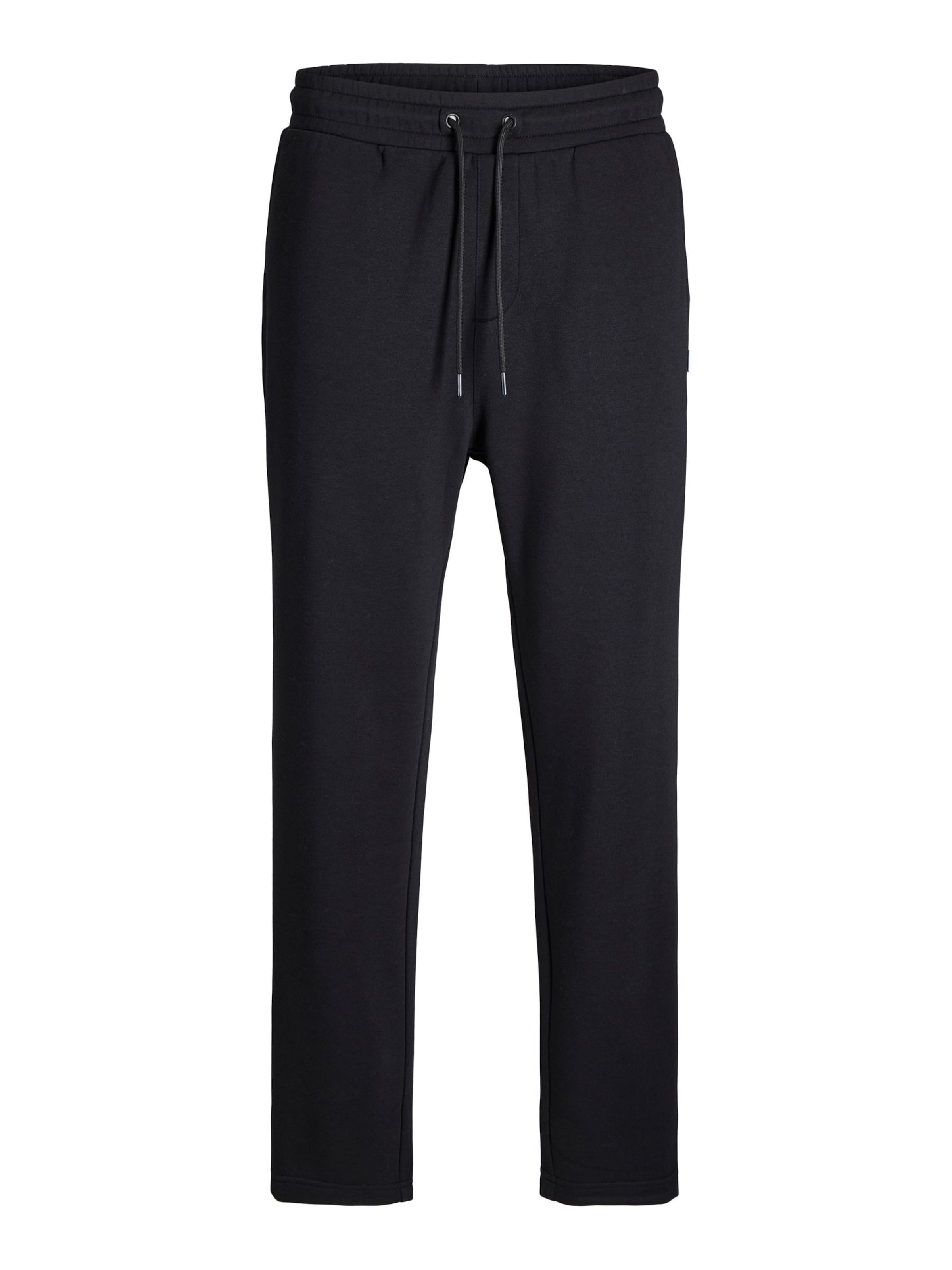 Loosefit Pantalon JACK & JONES en noir : devant