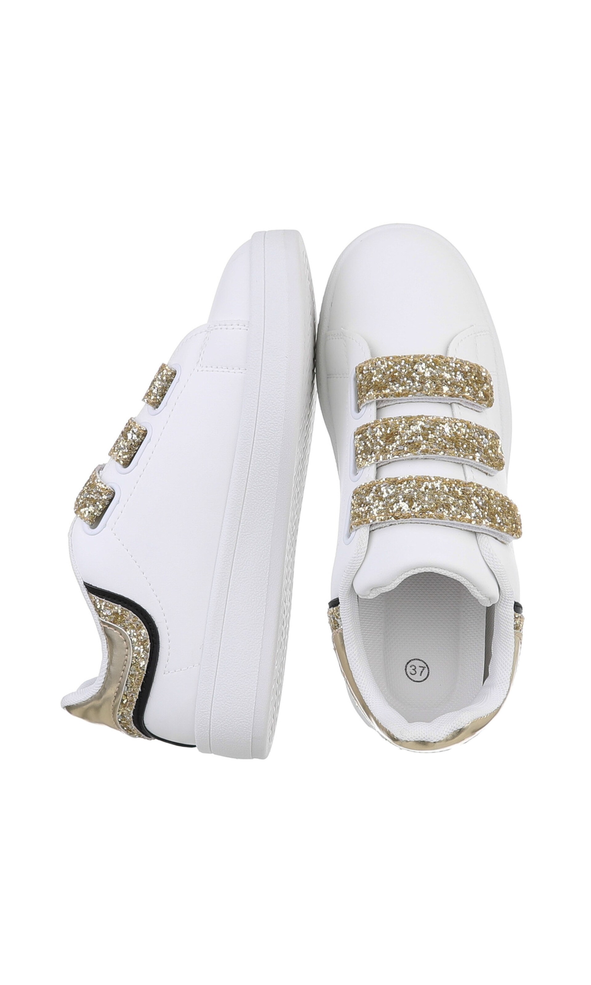 Ital-Design Sneakers in White