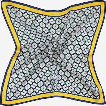 MayTree Scarf 'Klee' in Green: front