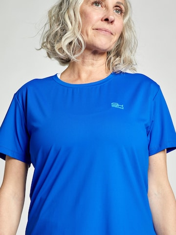 SPORTKIND Performance Shirt in Blue