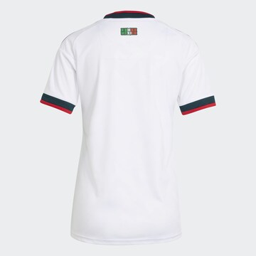 Maillot 'Mexico 26 Away' ADIDAS PERFORMANCE en blanc