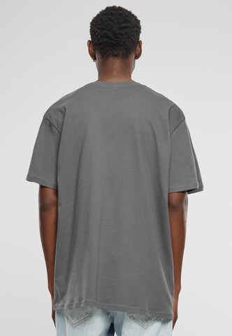 MT Upscale Shirt 'Athletic Club' in Grey