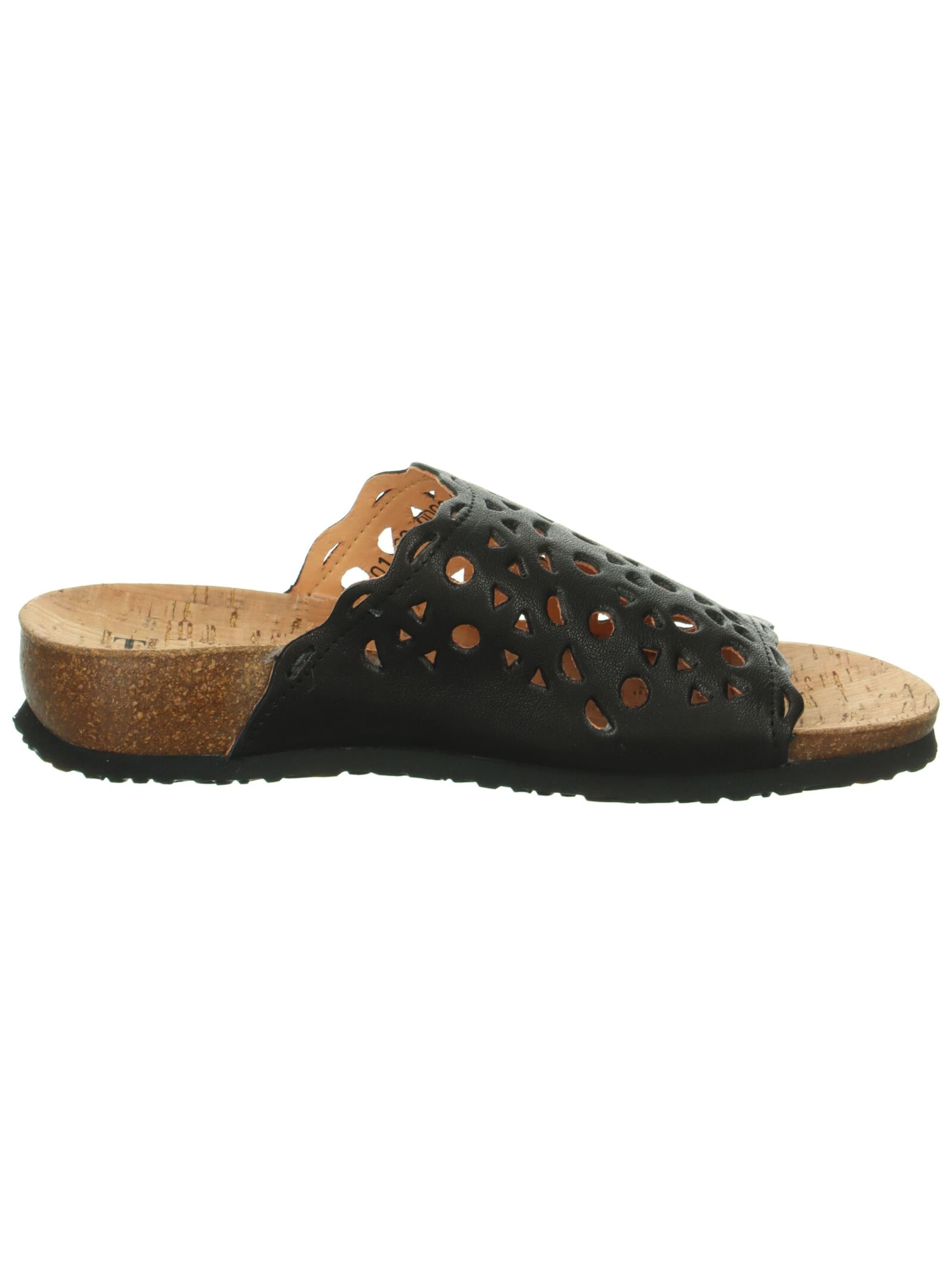 THINK! Mules in Black