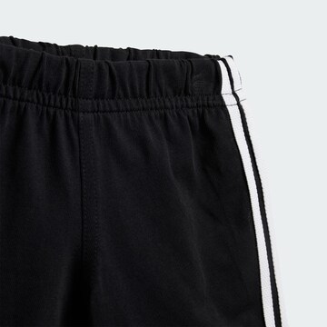 ADIDAS ORIGINALS Set in Schwarz